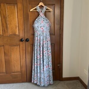 Gal meets glam maxi dress 10